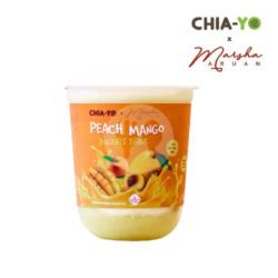 Peach Mango Yogurt Drink ( Regular )