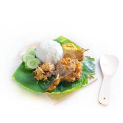 Koper Bebek Boss (nasi Putih) Sambal Andaliman