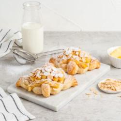 Croissant Almond Cream