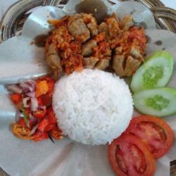 Paket Nasi Bak-prek Free Es Jeruk