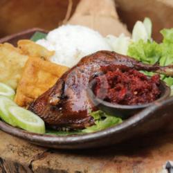 Paket Ayam Kampung Kalasan Bakar