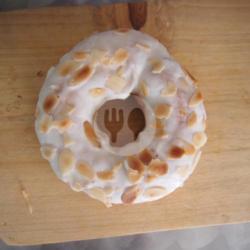 Donut Almond