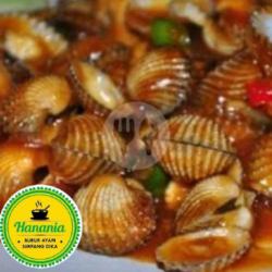 Kerang Saos Tiram