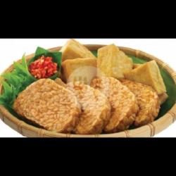 Tempe (harga Per Biji)