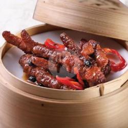 Braised Chicken Feet