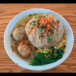 Bakso Beranak Kuah Bening