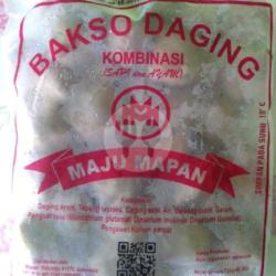 Bakso Daging Kombinasi Isi 50 Biji(merah)