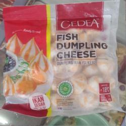 Cedea Dumpling Keju 500 Gr