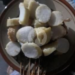 Sate Lontong 6 Tusuk