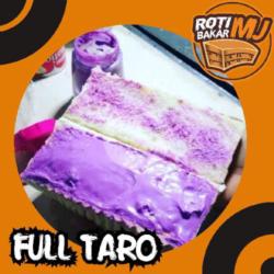 Roti Bakar Full Taro