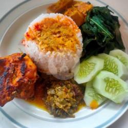 Nasi   Ikan Nila Pesmol