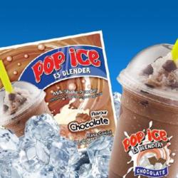 Pop Ice Chocolate ( Coklat)