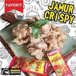 Jamur Crispi