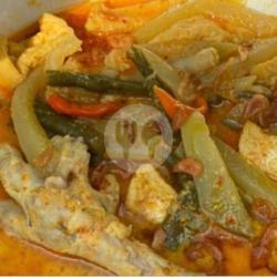 Lontong Sayur   Ceker