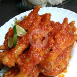 Ceker Balado