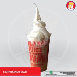 Capuccino Float