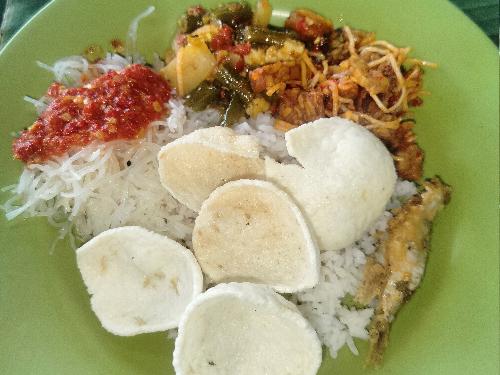 Waroeng Zea, Pusaka Pasar