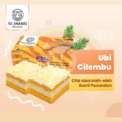 Bolu Ubi Cilembu