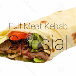 Full Meat Kebab Spesial