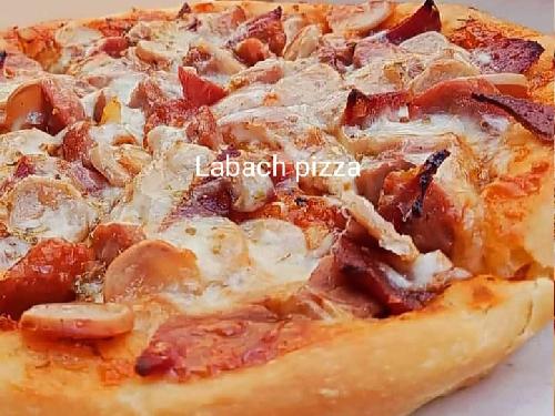 LaBach Pizza, Sukorame Mojokerto