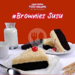 Brownies Susu