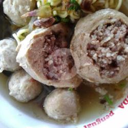 Baso Cingcang Bihun Toge Sayur