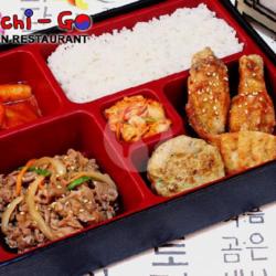 Dosirak Kimchi Beef Bulgogi