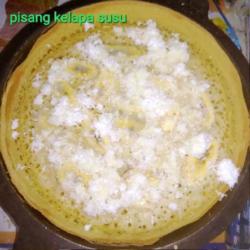 Pisang Kelapa Susu