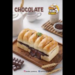 Roti Gembong Coklat