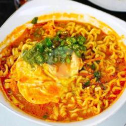 Indomie Kuah Spicy   Telor