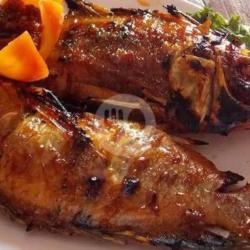 Ikan Krapu Bakar 3 Ons