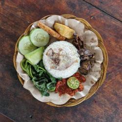 Nasi Tempong Ati Ampela