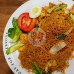 Bihun Pete Goreng/rebus