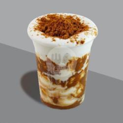 Biscoff Latte