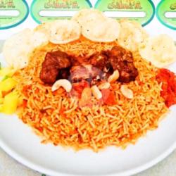 Mutton Kebuli Rice