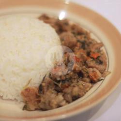 Nasi Rica  Babi / B2
