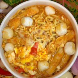 Seblak Rabokki