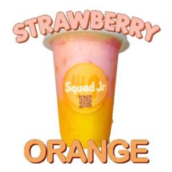 Strawberry Orange Squad Jr