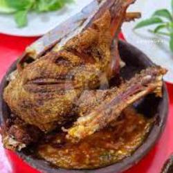 Bebek Goreng Empuk