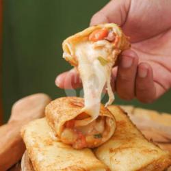 Risoles Mozarella Chicken (1box Isi 3pcs)