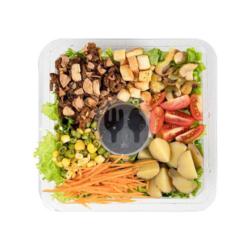 Seoul Bulgogi Beef Salad