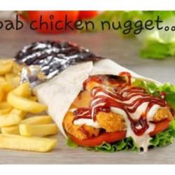 Kebab Chiken Nuget