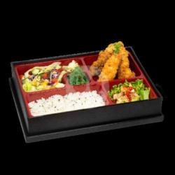 Bento Box Chicken Katsu