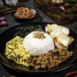 Nasi Cakalang Mercon