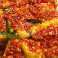 Tahu Sambal Geprek