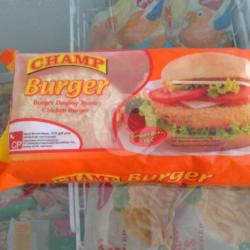 Champ Chicken Burger 315 Gram