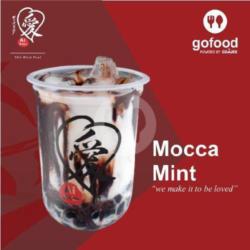 Boba Mocca Mint