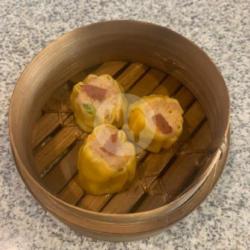 Siomay Smoke Beef (steamed)