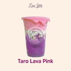 Taro Lava Pink