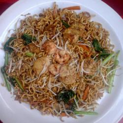 Mie Goreng Seafood